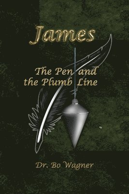 bokomslag James: The Pen and the Plumb Line