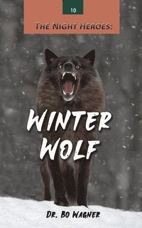 bokomslag Winter Wolf