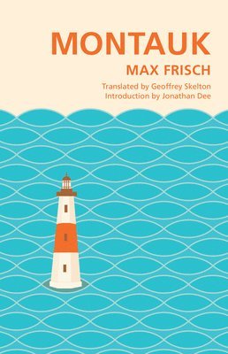 Max Frisch - Montauk, Häftad