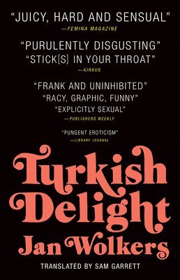 Jan Wolkers - Turkish Delight, Häftad