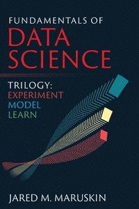 bokomslag Fundamentals of Data Science Trilogy