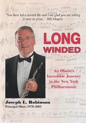 bokomslag Long Winded