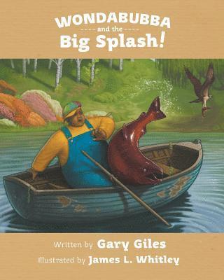 Wondabubba and the Big Splash 1