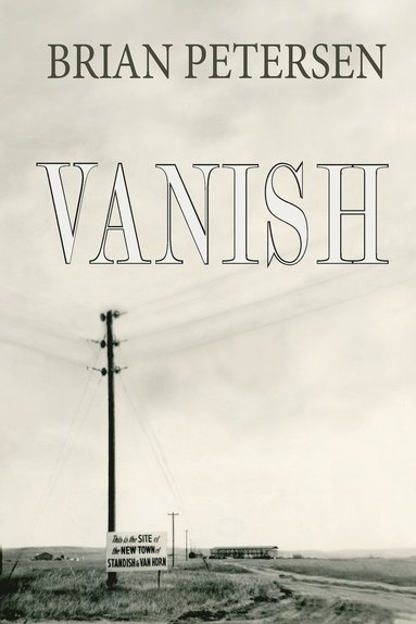 bokomslag Vanish