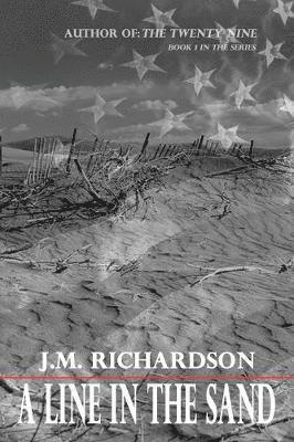 J M Richardson - Line in the Sand, Häftad. Tillgänglighet: Lägg i varukorg
