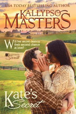 Kallypso Masters - Kate's Secret, Häftad
