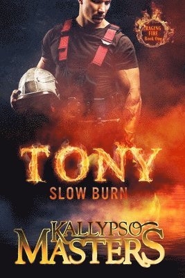 bokomslag Tony