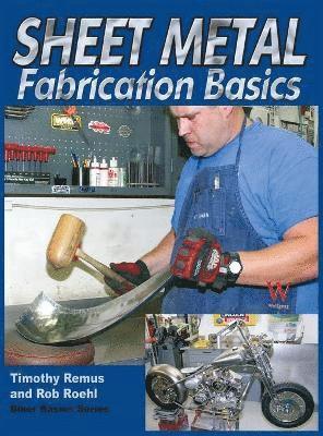 bokomslag Sheet Metal Fab Basics