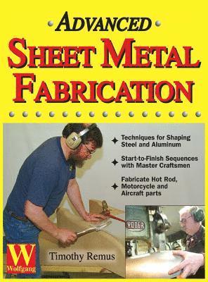 Advanced Sheet Metal Fabrication 1