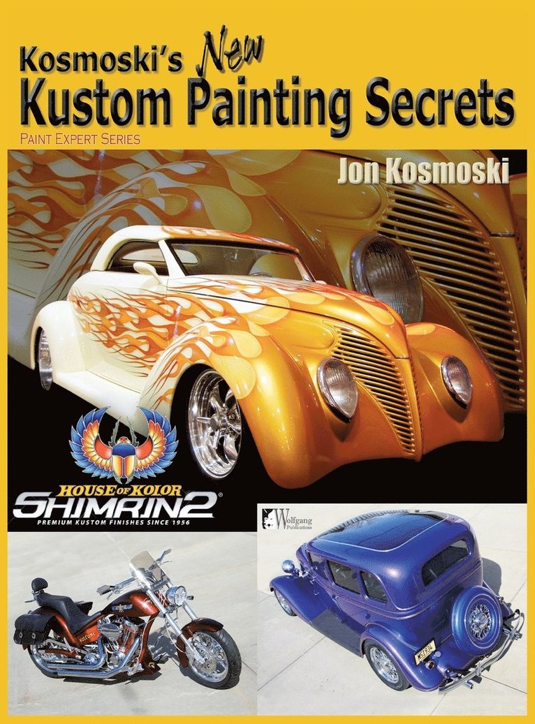 Kosmoski's New Kustom Painting Secrets 1