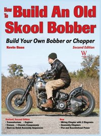 bokomslag How to Build an Old Skool Bobber