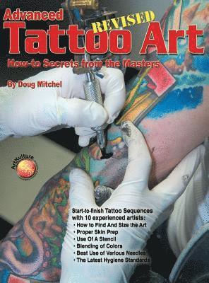 Doug Mitchel - Advanced Tattoo Art - Revised, Inbunden