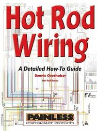 bokomslag Hot Rod Wiring