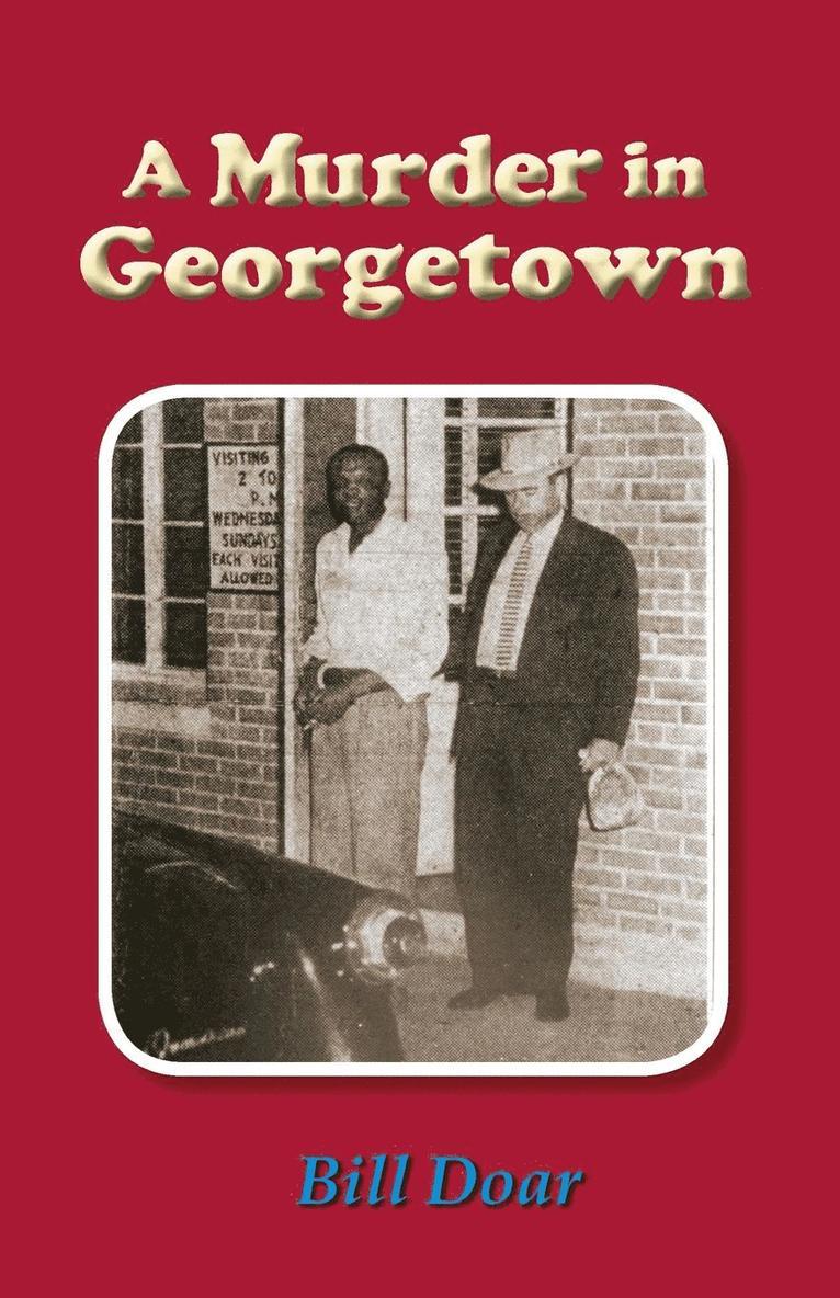 A Murder in Georgetown 1