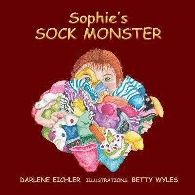 Sophie's SOCK MONTSER 1