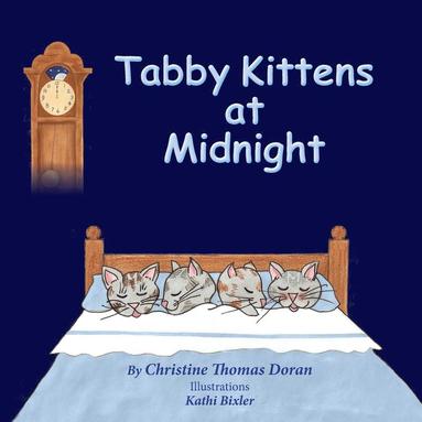 bokomslag Tabby Kittens at Midnight