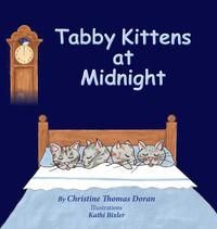 bokomslag Tabby Kittens at Midnight