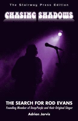Adrian Jarvis - Chasing Shadows: The Search for Rod Evans, Häftad