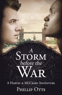bokomslag A Storm Before the War