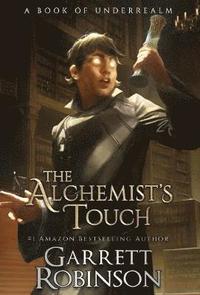 bokomslag The Alchemist's Touch