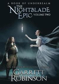bokomslag The Nightblade Epic Volume Two