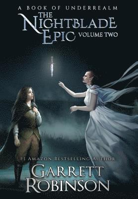 The Nightblade Epic Volume Two 1