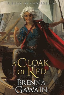 A Cloak of Red 1