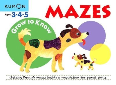 Grow-To-Know: Mazes 1