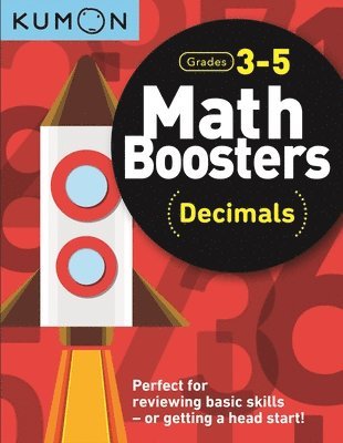 Kumon Math Boosters: Decimals 1