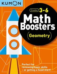 bokomslag Kumon Math Boosters: Geometry