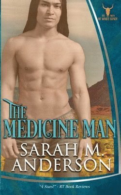 Sarah M. Anderson - The Medicine Man, Häftad