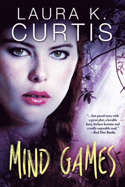 Mind Games: A Harp Security Novel 1