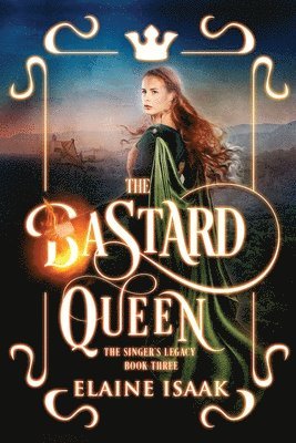 Elaine Isaak - Bastard Queen, Häftad