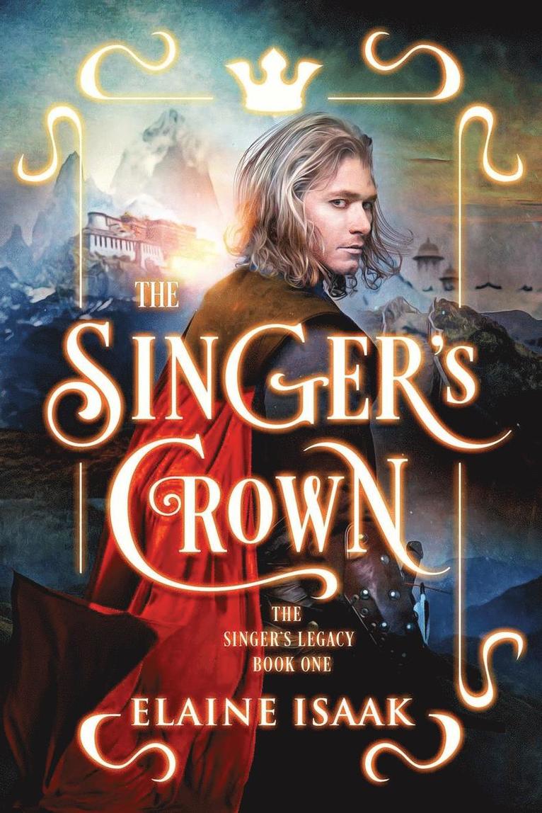 Elaine Isaak - Singer's Crown, Häftad