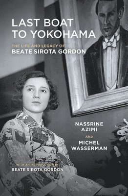 Nassrine Azimi, Michel Wasserman - Last Boat to Yokohama, Häftad