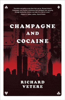 Champagne and Cocaine 1