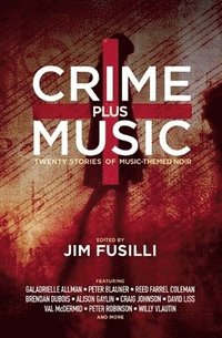 bokomslag Crime Plus Music