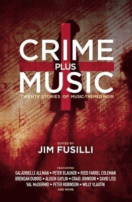 Crime Plus Music 1