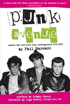 Punk Avenue 1