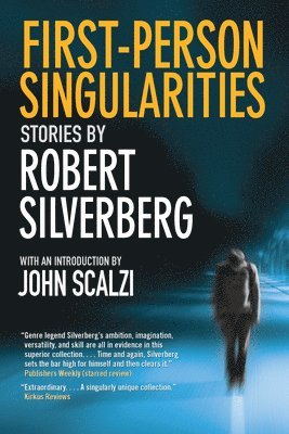 Robert Silverberg - First-Person Singularities, Häftad. Tillgänglighet: Lägg i varukorg
