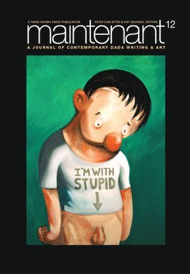 Peter Carlaftes, Kat Georges, Carlaftes Peter, Georges Kat - Maintenant 12, Häftad