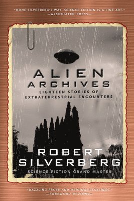bokomslag Alien Archives