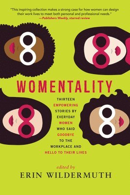 Erin Wildermuth - Womentality, Häftad. Tillgänglighet: Lägg i varukorg