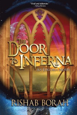 Rishab Borah - Door to Inferna, Häftad. Tillgänglighet: Lägg i varukorg