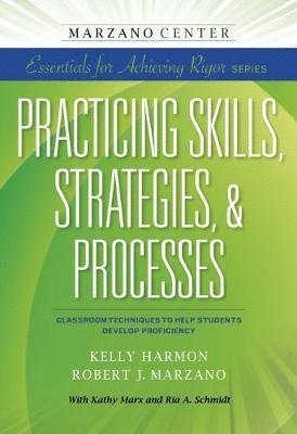 bokomslag Practicing Skills, Strategies & Processes