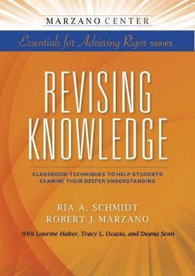 Revising Knowledge 1