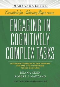 bokomslag Engaging in Cognitively Complex Tasks