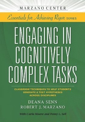 Engaging in Cognitively Complex Tasks 1