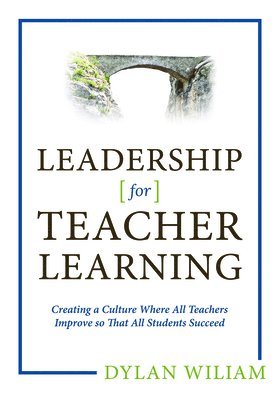 bokomslag Leadership for Teacher Learning