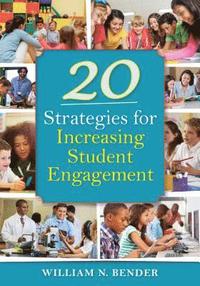 bokomslag 20 Strategies for Increasing Student Engagement